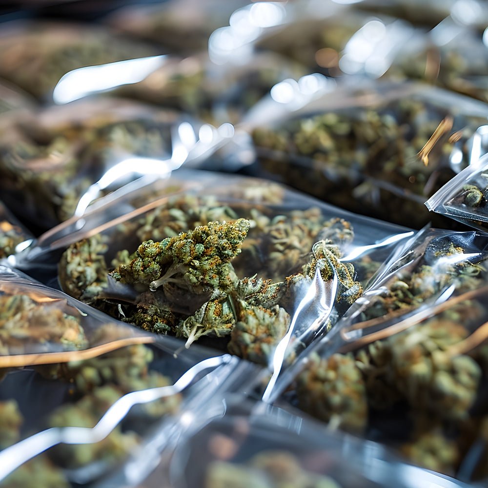 Why You Should Use Weed Bags to Keep Your Marijuana Fresher (and 6 Things to Avoid)