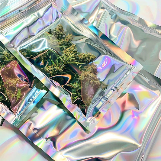 Guide to preserving freshness of cannabis using Mylar bags - Custom420bag