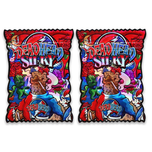 Capn Silky Crunch Mylar Bags 3.5 Grams