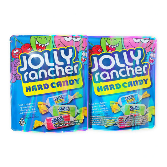 Jolly Rancher Hard Candy Mylar Bags 3.5 Grams