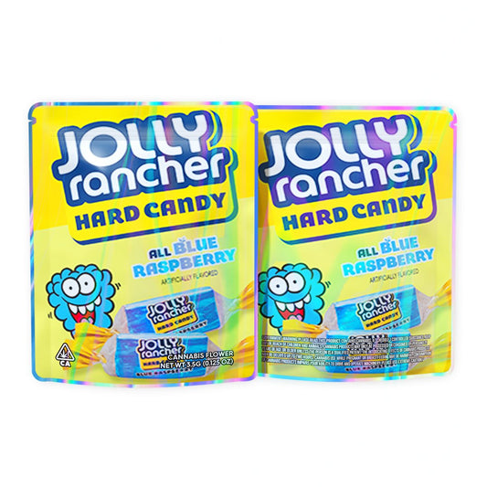 Jolly Rancher Hard Candy Mylar Bags 3.5 Grams