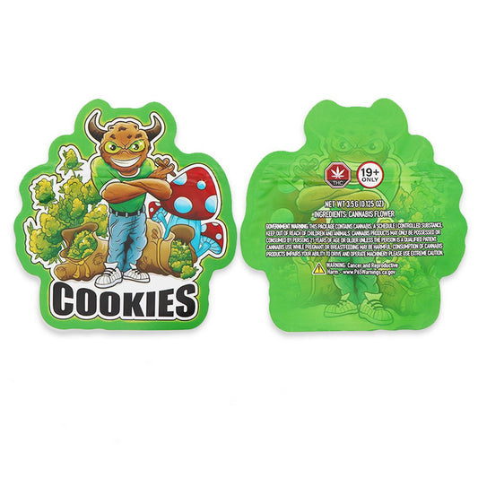 Cookies SFX Mylar Bags 3.5 Grams
