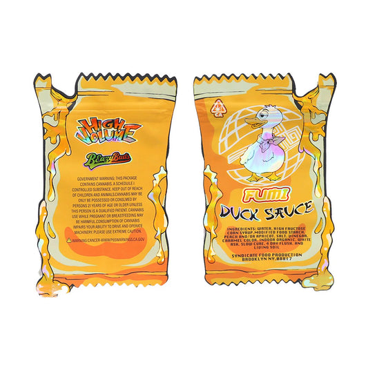 Fumi Duck Sauce Weed Mylar Bags 3.5 Grams